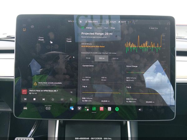 2021 TESLA MODEL Y — I131