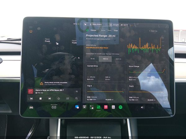 2021 TESLA MODEL Y — I132