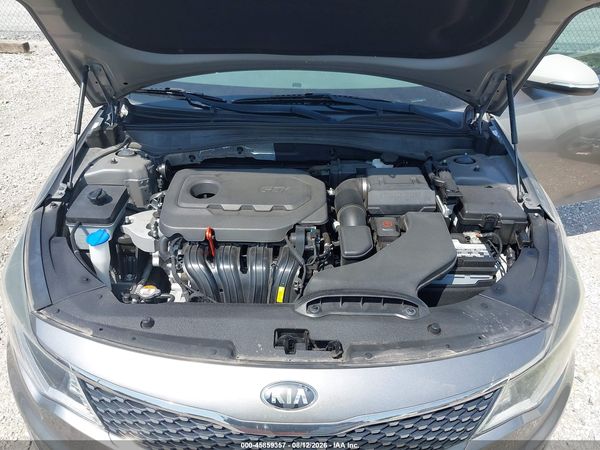 2018 KIA OPTIMA EX