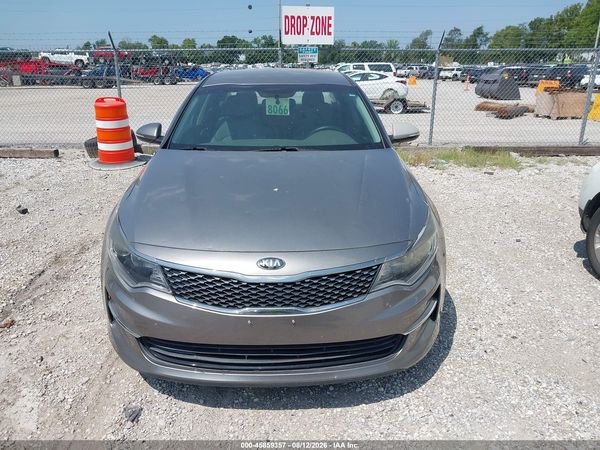 2018 KIA OPTIMA EX
