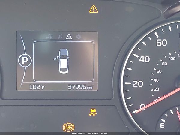 2018 KIA OPTIMA EX