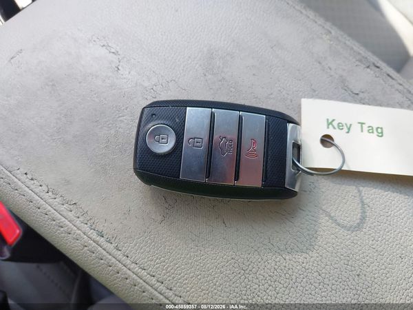 2018 KIA OPTIMA EX