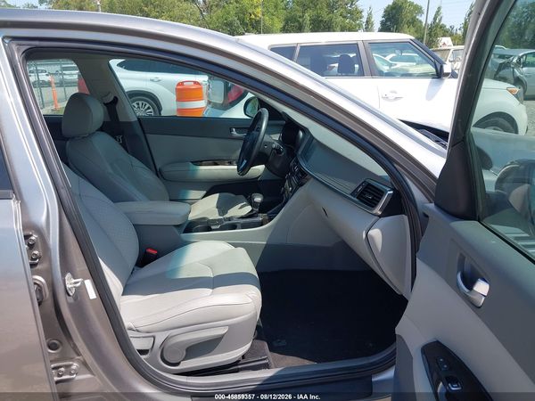 2018 KIA OPTIMA EX