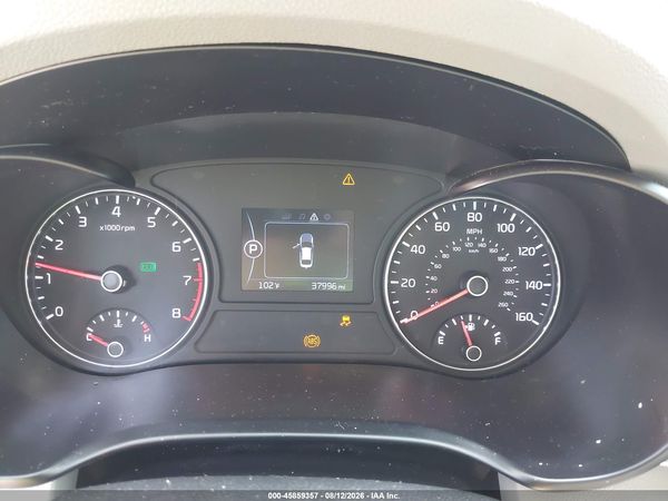 2018 KIA OPTIMA EX