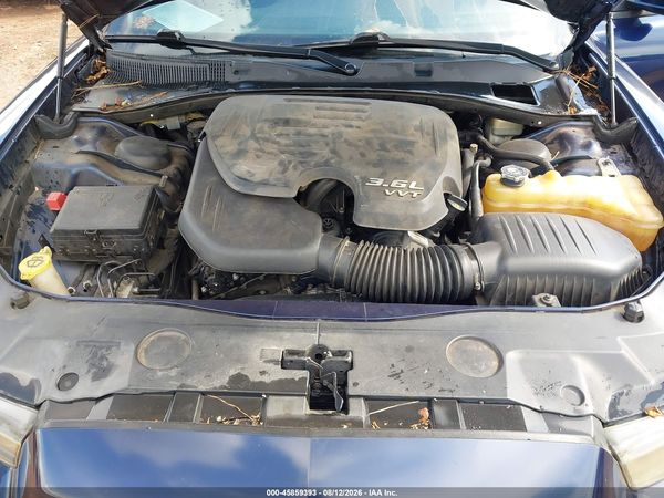 2014 DODGE CHARGER SE