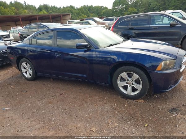 2014 DODGE CHARGER SE