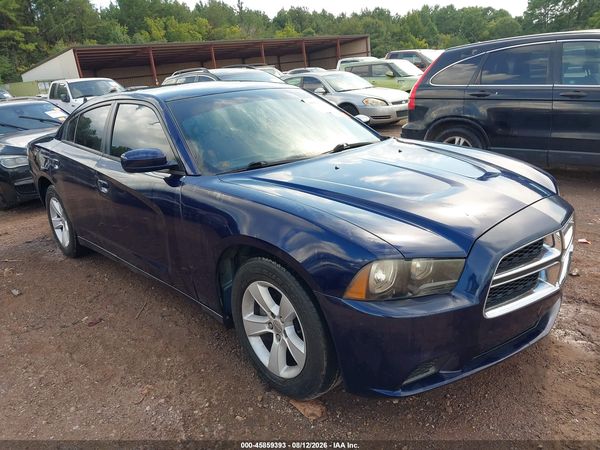 2014 DODGE CHARGER SE