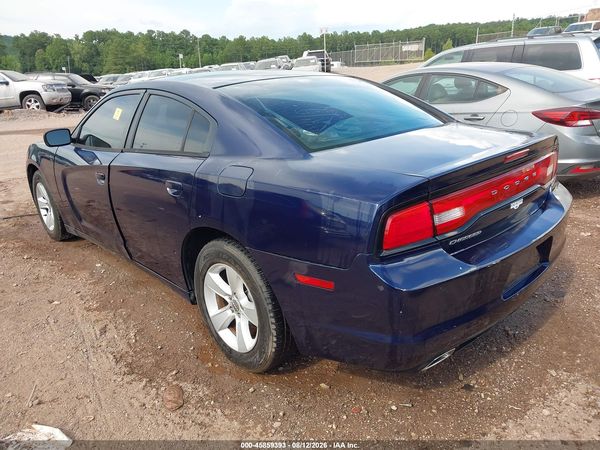 2014 DODGE CHARGER SE