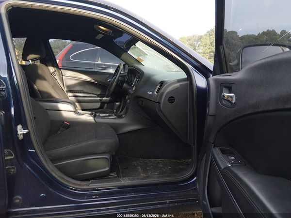 2014 DODGE CHARGER SE