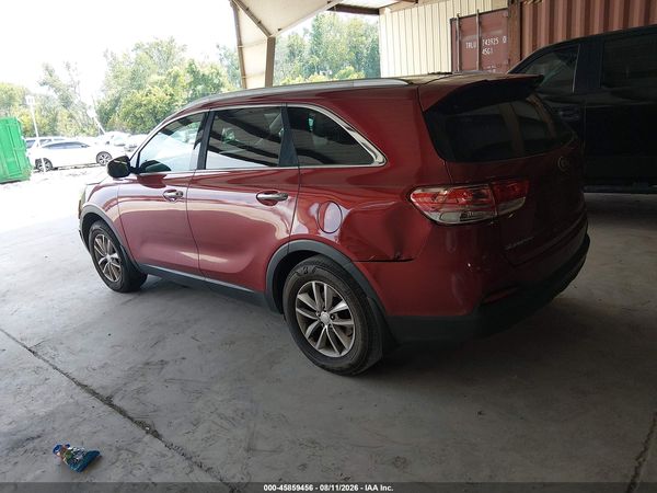 2016 KIA SORENTO 2.4L LX