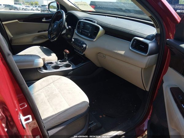 2016 KIA SORENTO 2.4L LX
