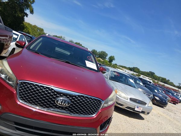 2016 KIA SORENTO 2.4L LX