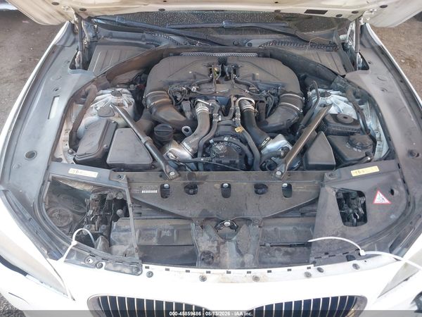 2012 BMW 750LI