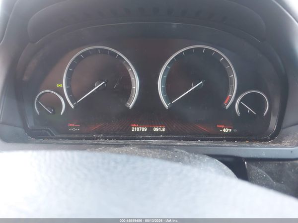 2012 BMW 750LI