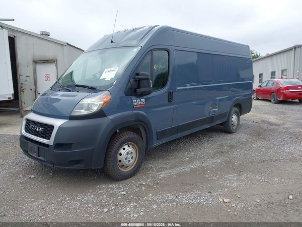 2020 RAM PROMASTER 3500 — I2