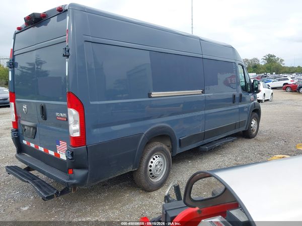 2020 RAM PROMASTER 3500 — I4