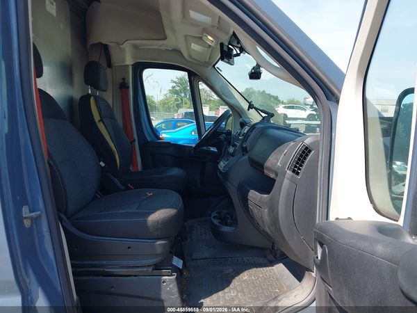 2020 RAM PROMASTER 3500 — I5