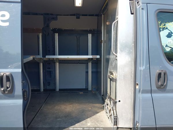 2020 RAM PROMASTER 3500 — I8