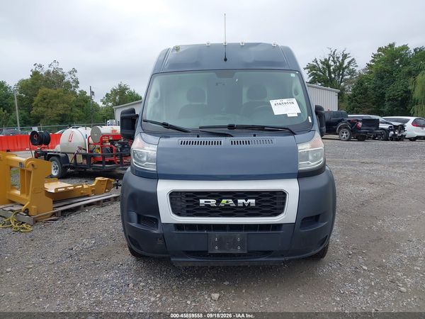 2020 RAM PROMASTER 3500 — I115