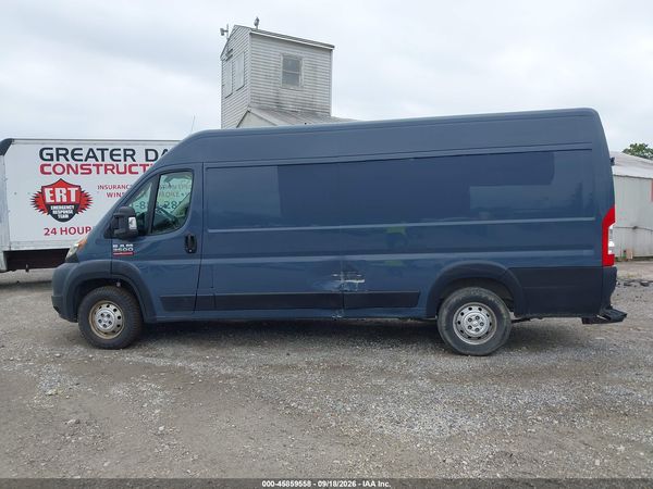 2020 RAM PROMASTER 3500 — I117