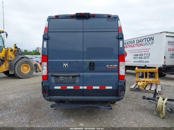 2020 RAM PROMASTER 3500 — I119
