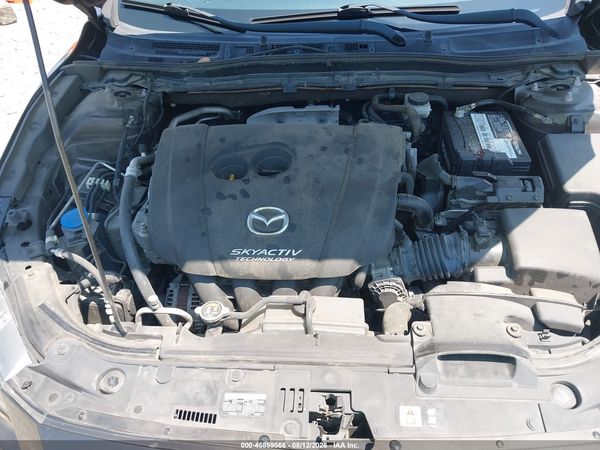 2017 MAZDA MAZDA3 GRAND TOURING