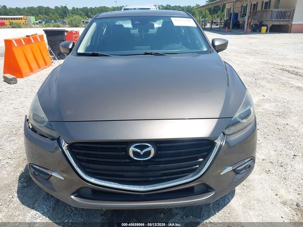 2017 MAZDA MAZDA3 GRAND TOURING