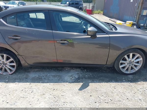 2017 MAZDA MAZDA3 GRAND TOURING
