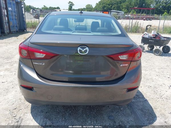 2017 MAZDA MAZDA3 GRAND TOURING