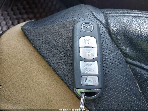 2017 MAZDA MAZDA3 GRAND TOURING