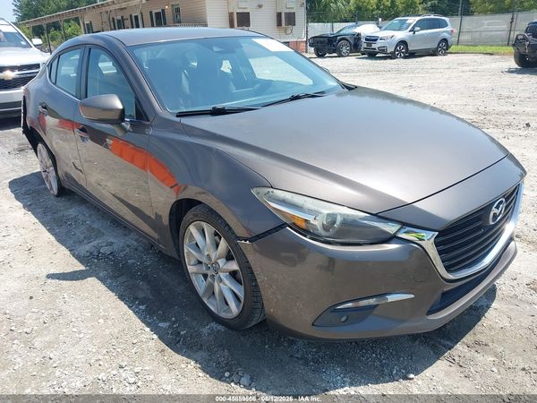 2017 MAZDA MAZDA3 GRAND TOURING