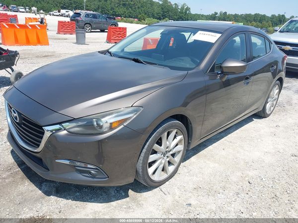 2017 MAZDA MAZDA3 GRAND TOURING