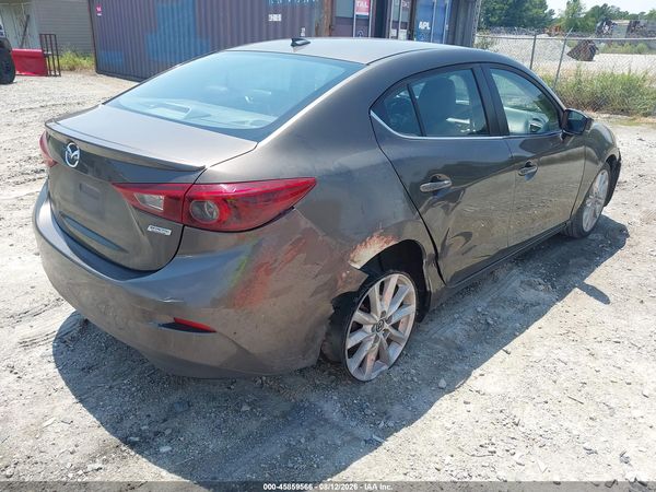2017 MAZDA MAZDA3 GRAND TOURING