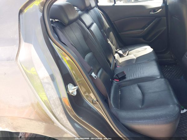 2017 MAZDA MAZDA3 GRAND TOURING