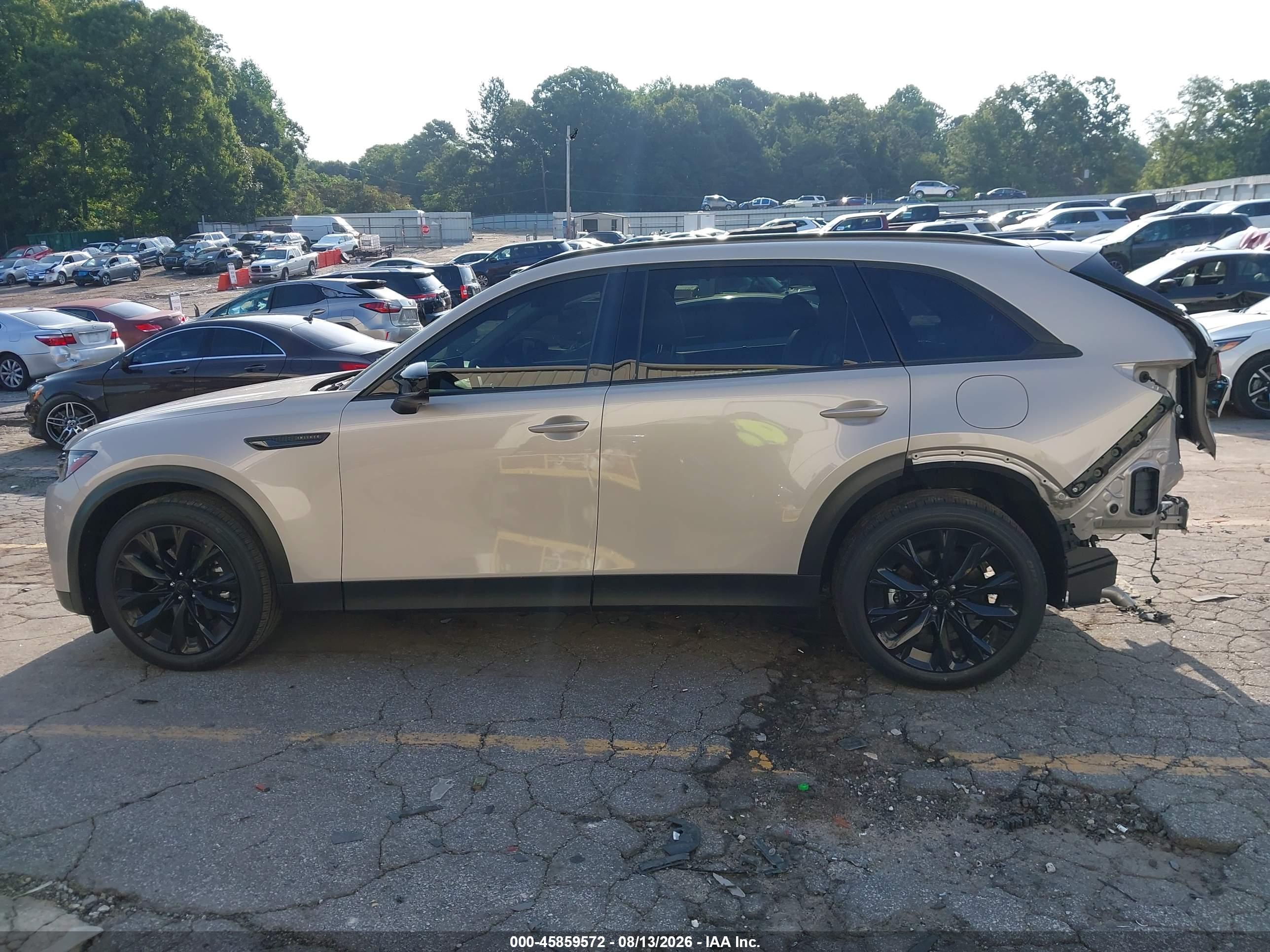 2026 MAZDA CX-90 3.3 TURBO PREMIUM SPORT