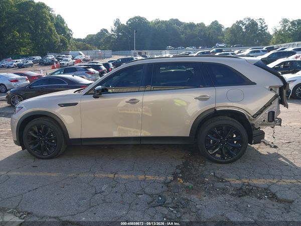 2026 MAZDA CX-90