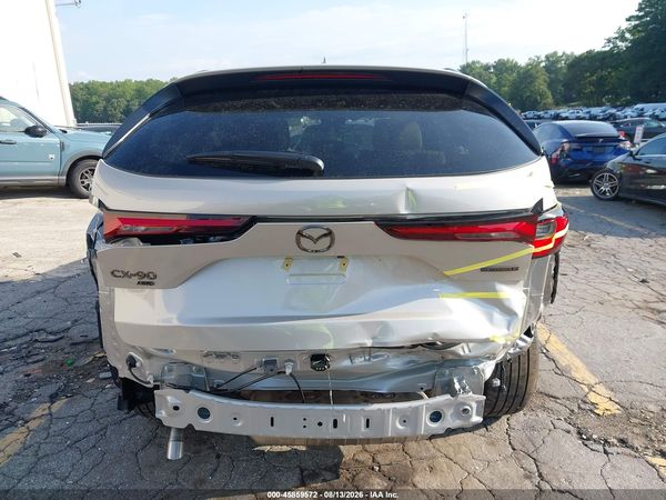 2026 MAZDA CX-90 3.3 TURBO PREMIUM SPORT