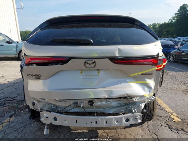 2026 MAZDA CX-90 3.3 TURBO PREMIUM SPORT