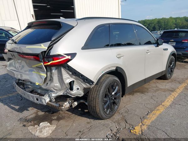 2026 MAZDA CX-90 3.3 TURBO PREMIUM SPORT