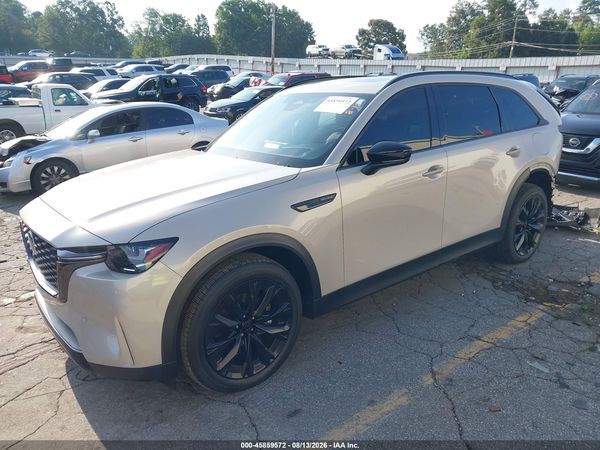 2026 MAZDA CX-90 3.3 TURBO PREMIUM SPORT