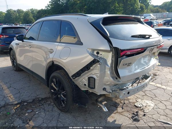 2026 MAZDA CX-90 3.3 TURBO PREMIUM SPORT
