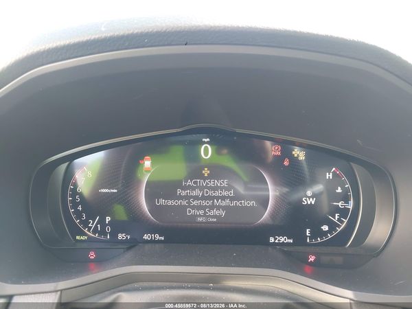 2026 MAZDA CX-90 3.3 TURBO PREMIUM SPORT