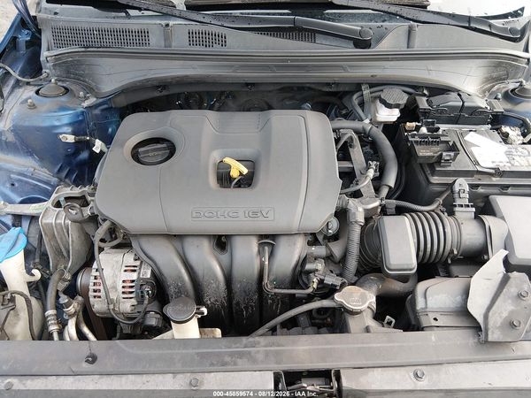 2022 KIA FORTE FE/LXS