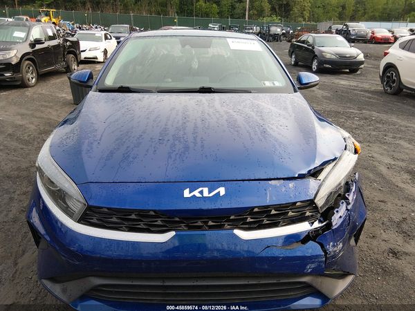 2022 KIA FORTE FE/LXS