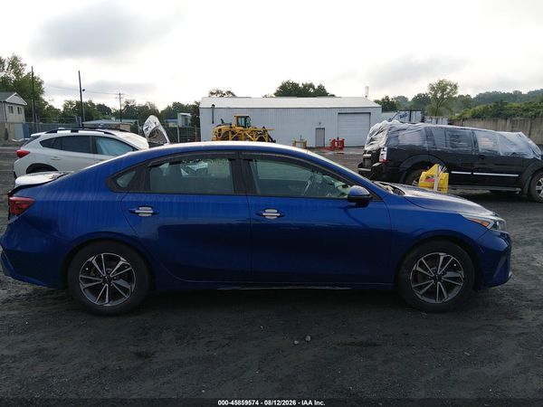 2022 KIA FORTE FE/LXS