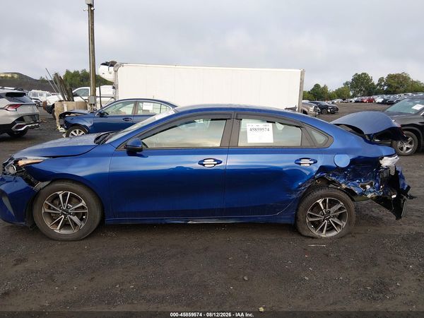 2022 KIA FORTE FE/LXS