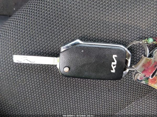 2022 KIA FORTE FE/LXS