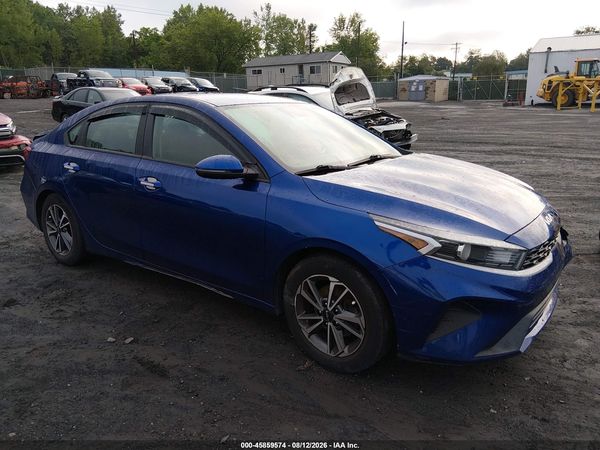 2022 KIA FORTE FE/LXS