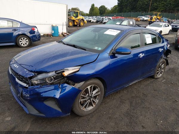 2022 KIA FORTE FE/LXS
