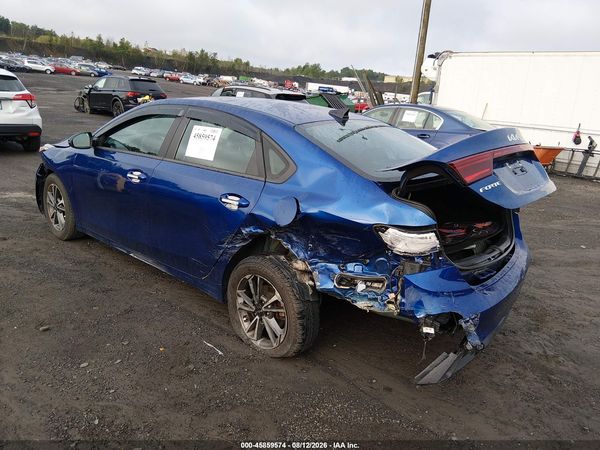 2022 KIA FORTE FE/LXS